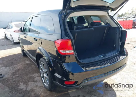 2019 Dodge Journey Gt z USA, uszkodzony, nr VIN 3C4PDCEG3KT717475